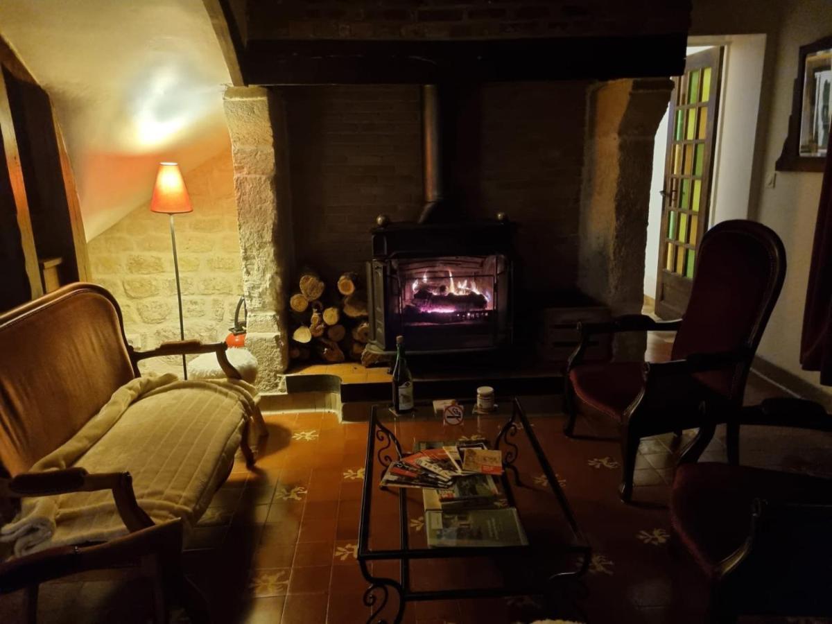 Maison Normande Au Bord De Seine, Le Verger De Pacome Anneville-Ambourville Экстерьер фото